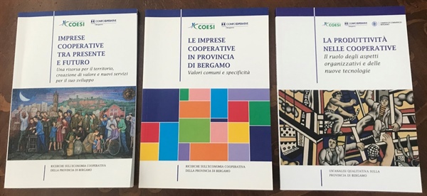 La produttività delle Cooperative_ Il report di ricerca