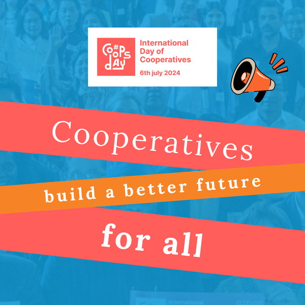 #Coopsday: Giornata internazionale delle Cooperative 2024