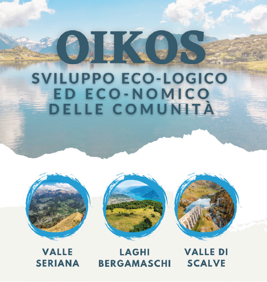 SVILUPPO LOCALE ECO-LOGICO ED ECO-NOMICO