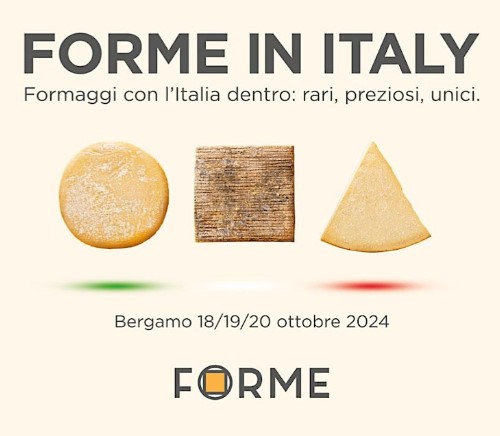 FORME IN ITALY: la nona edizione del Progetto Forme