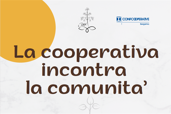 La cooperativa I Raìs incontra la comunità di Dossena