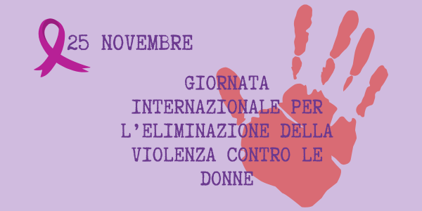 Iniziative di Confcooperative e CSA Coesi in occasione della Giornata internazionale per l’eliminazione della violenza contro le donne