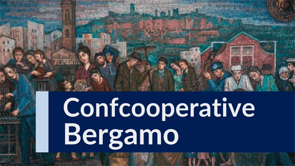 Presentato al consiglio provinciale il video-racconto del 2024 di Confcooperative Bergamo